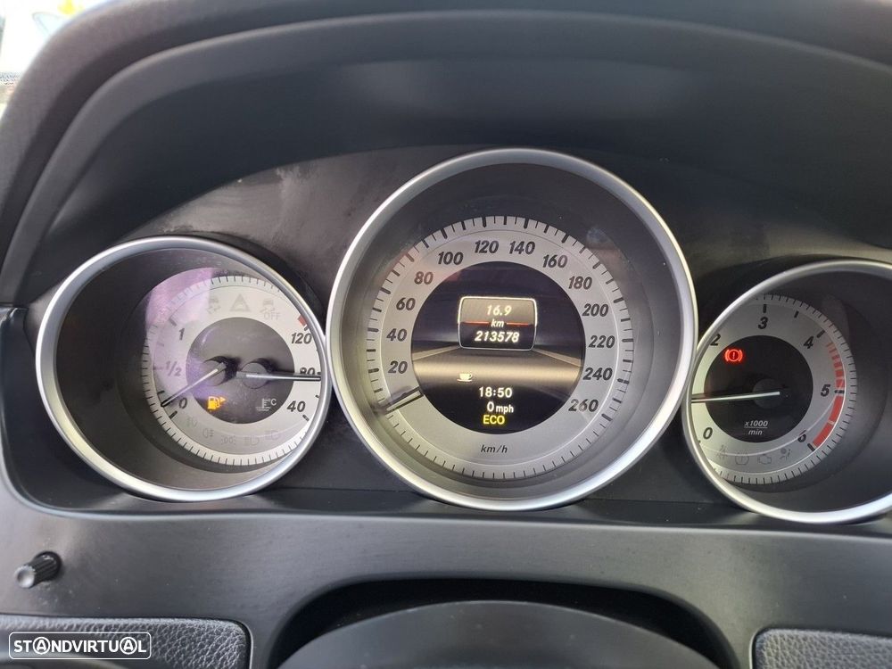 Mercedes-Benz C 220 - 9