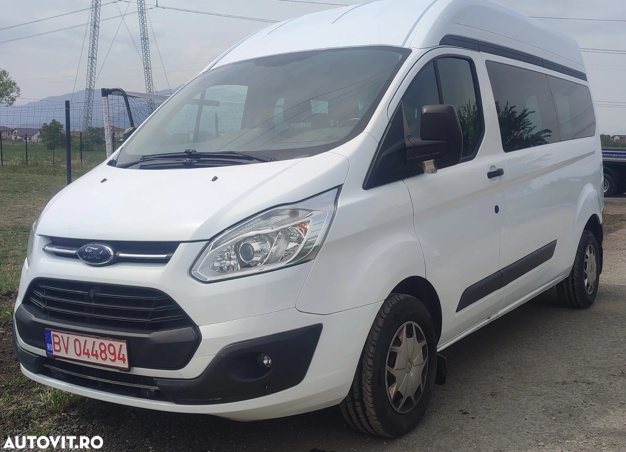 Ford Transit Custom - 12