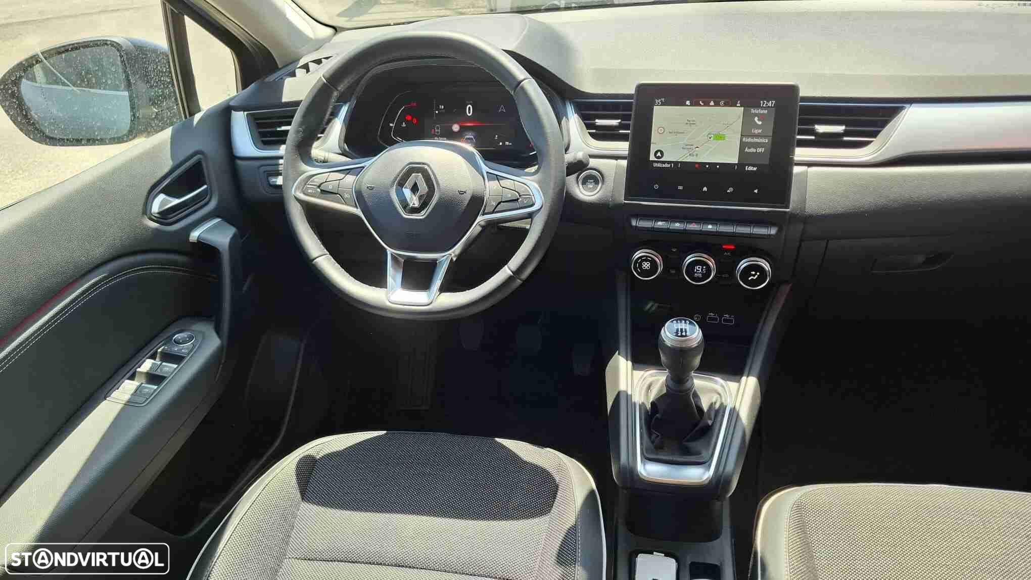 Renault Captur 1.0 TCe Techno - 7