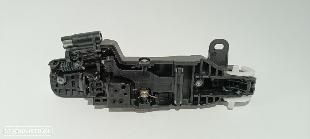 PUXADOR EXTERIOR TRASEIRO ESQUERDO TOYOTA RAV 4 ADVANCE HYBRID - 2