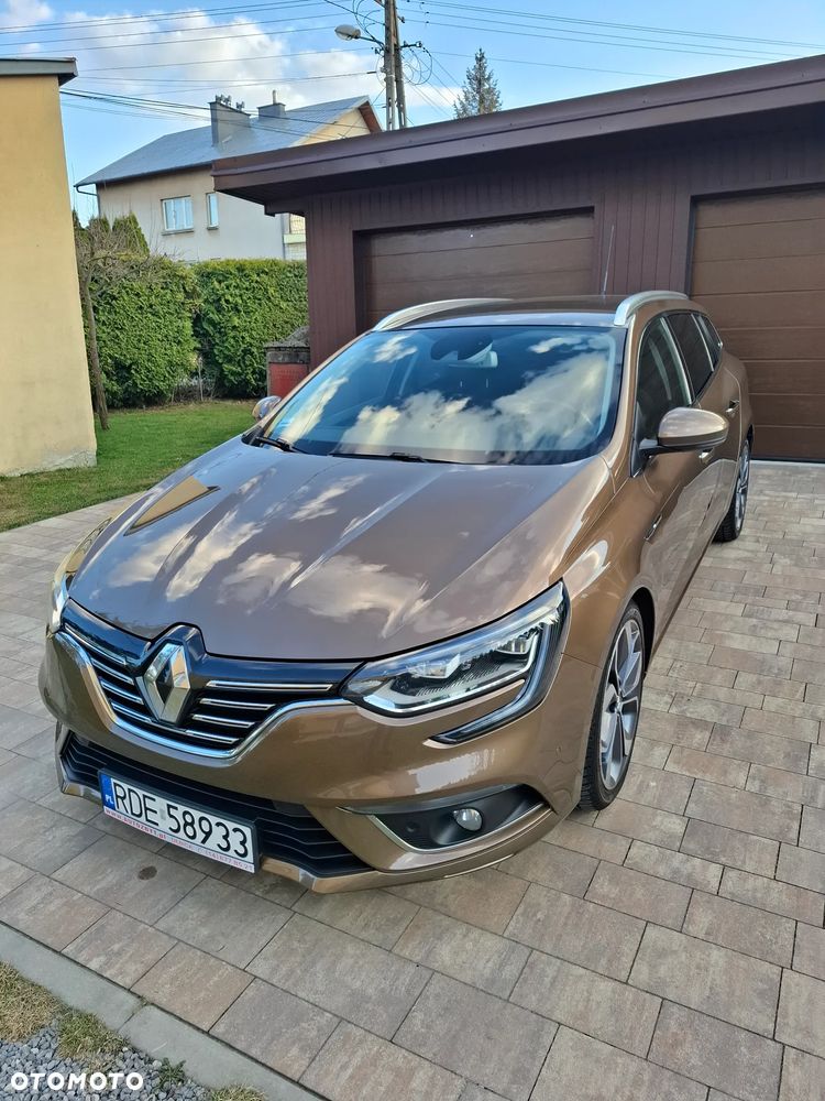 Renault Megane 1.2 Energy TCe Bose - 12