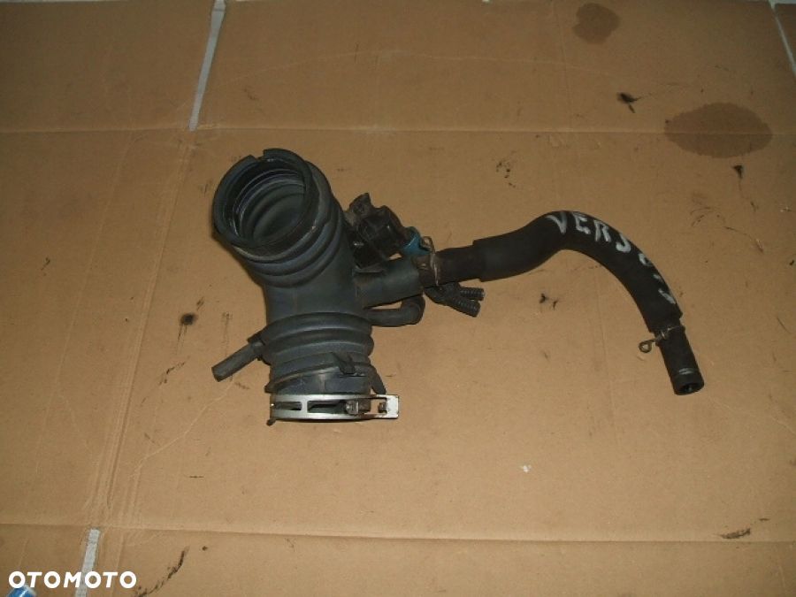 TOYOTA VERSO S 1.33 WĄŻ RURA DOLOT POWIETRZA FILTRA 17880-47040 17881-47060 - 3