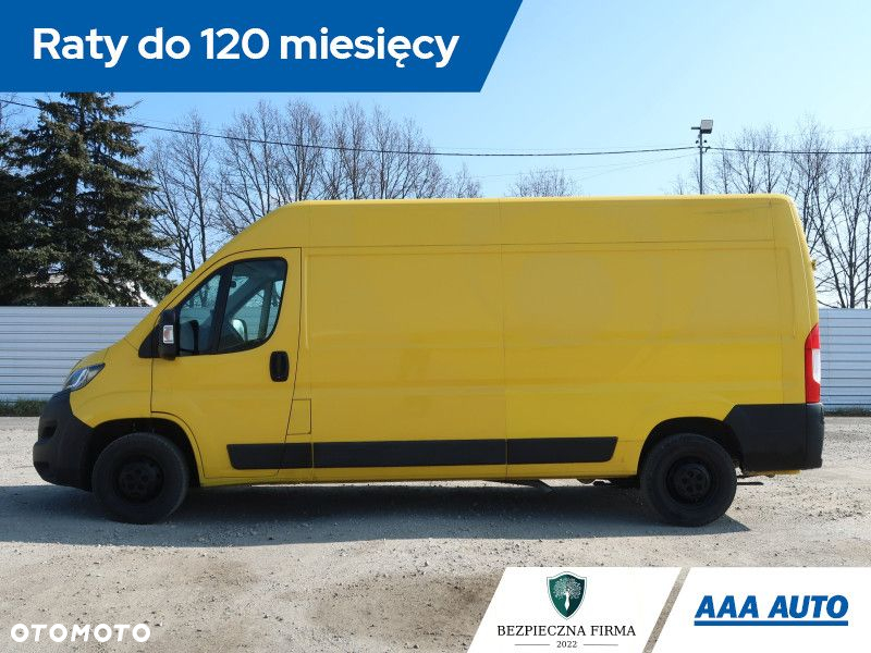 Peugeot boxer - 3
