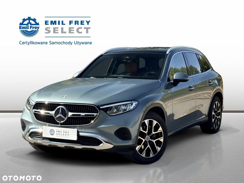 Mercedes-Benz GLC - 2