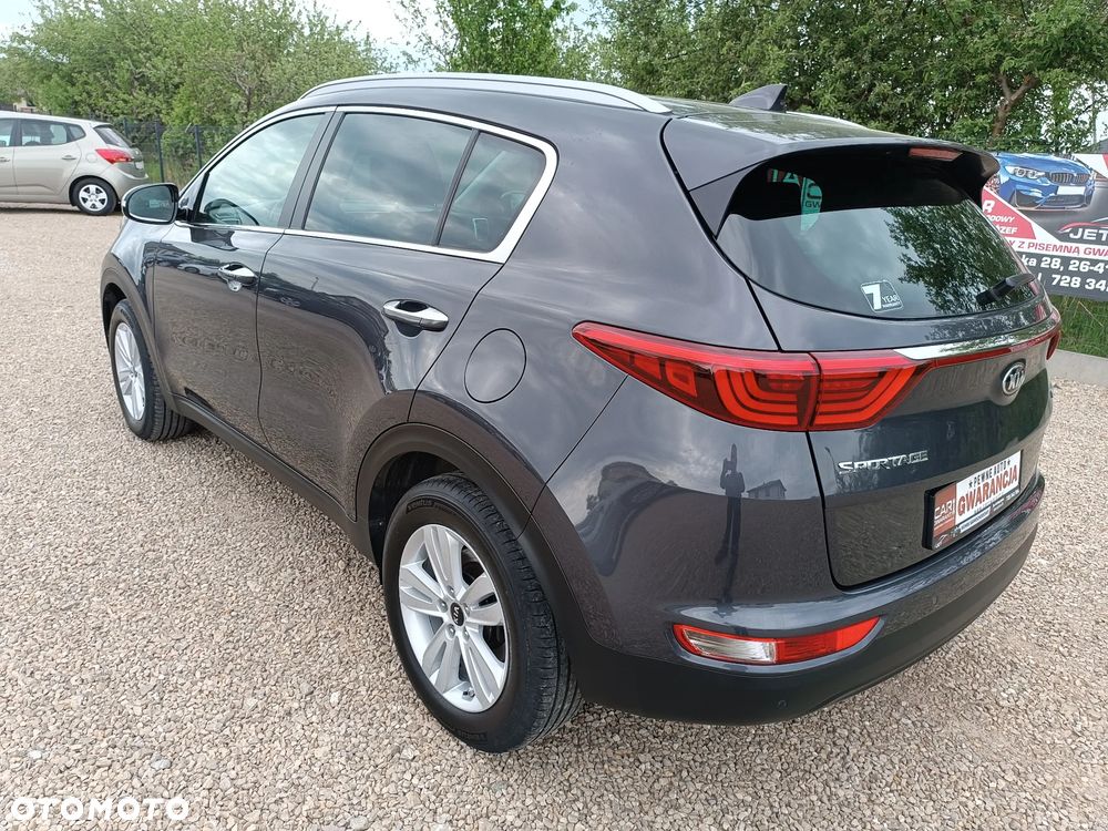 Kia Sportage 1.6 GDI 2WD DREAM-TEAM EDITION - 21