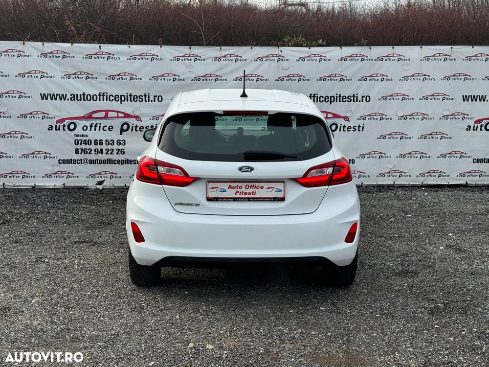 Ford Fiesta 1.5 TDCi Trend - 6