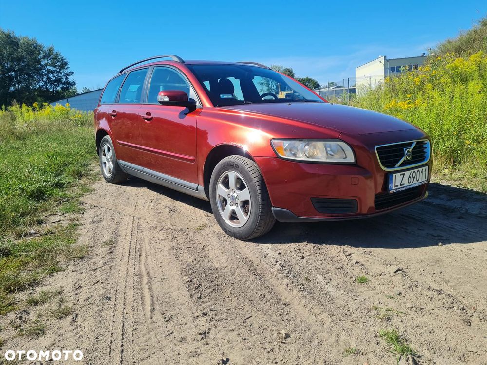 Volvo V50 1.6D Momentum - 11