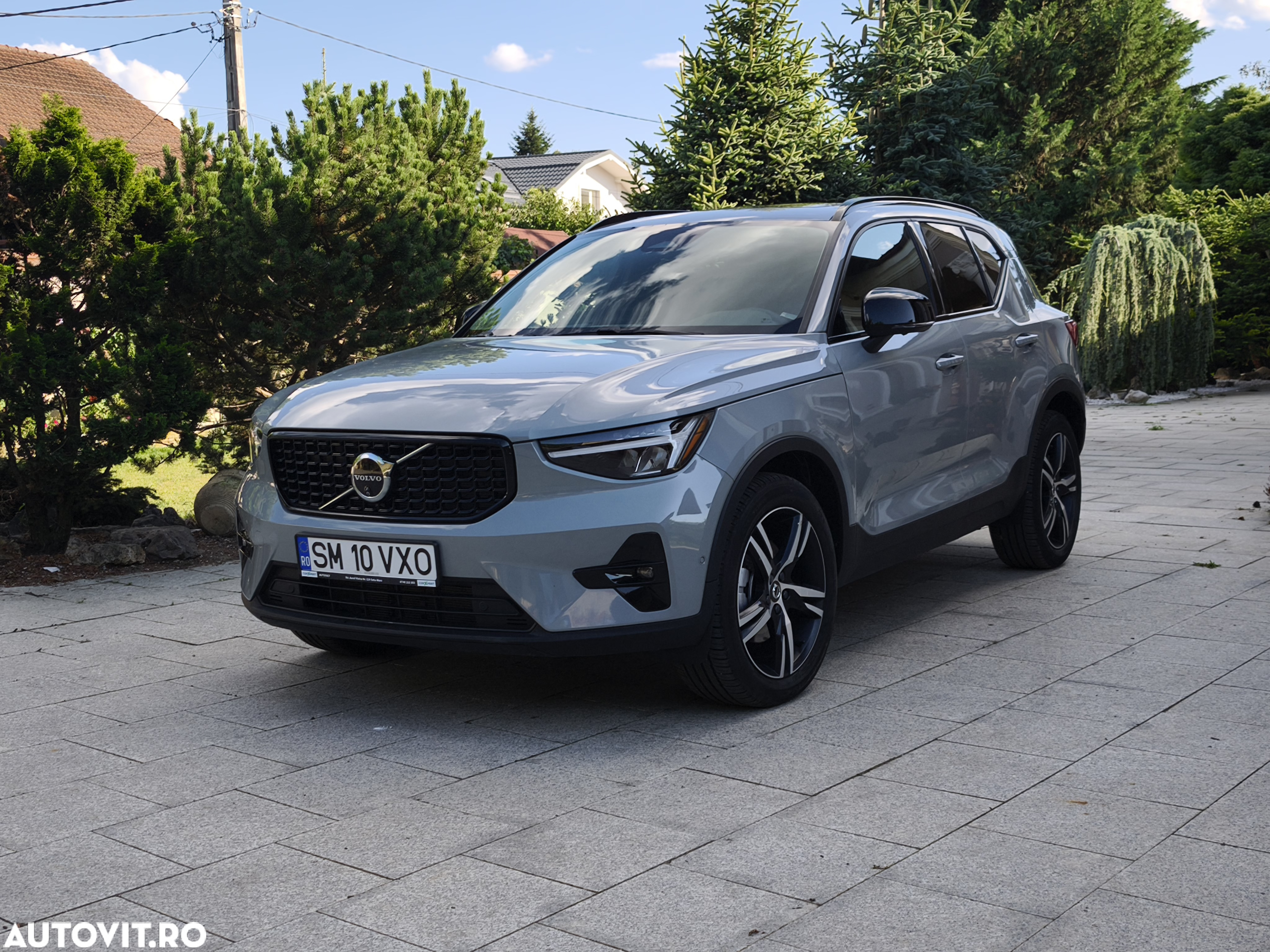 Volvo XC 40 T5 AWD R-Design - 2