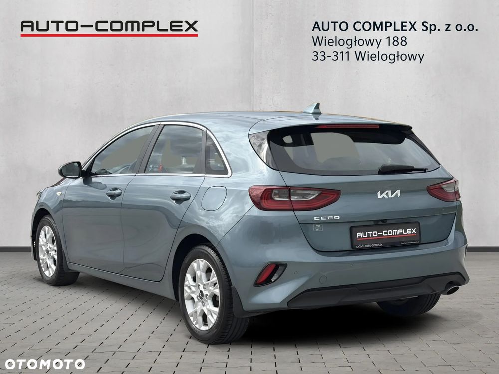 Kia Ceed 1.0 T-GDI M - 4