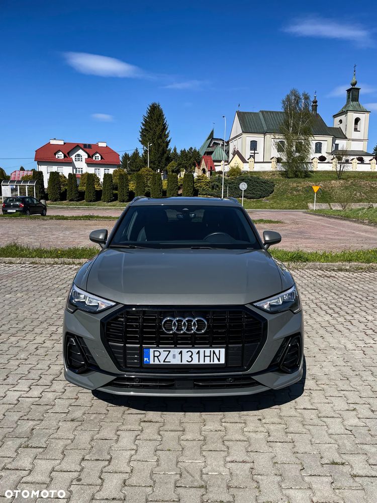 Audi Q3 45 TFSI Quattro S Line S tronic - 10