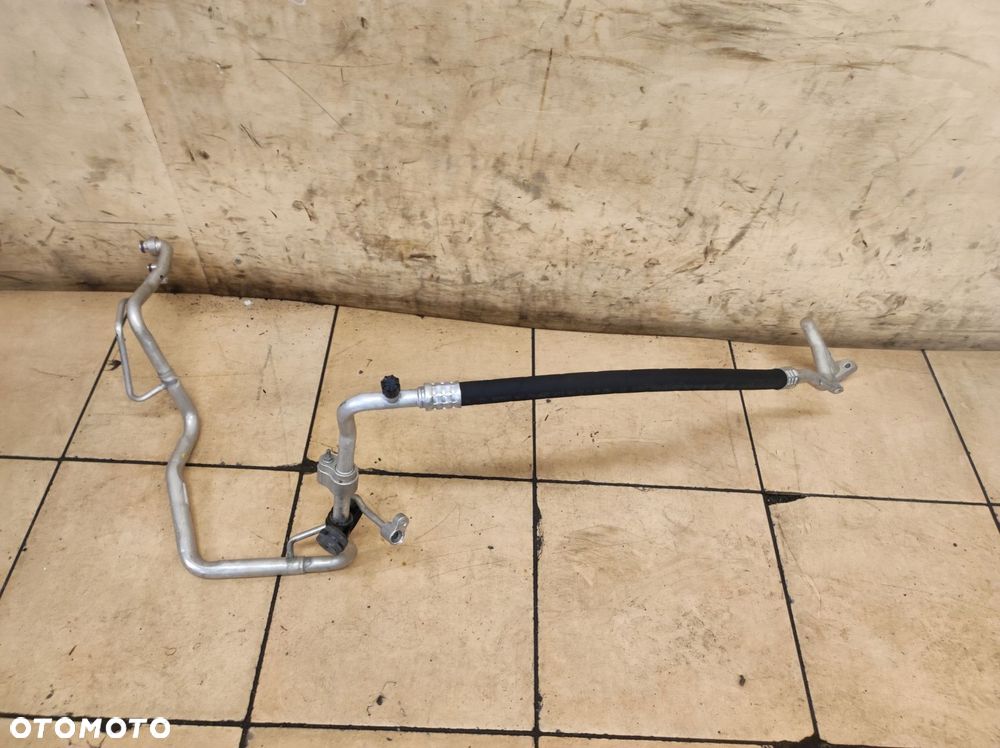 rurka wąż przewód klimatyzacji mercedes cla w117 117 1.6 cgi - 9