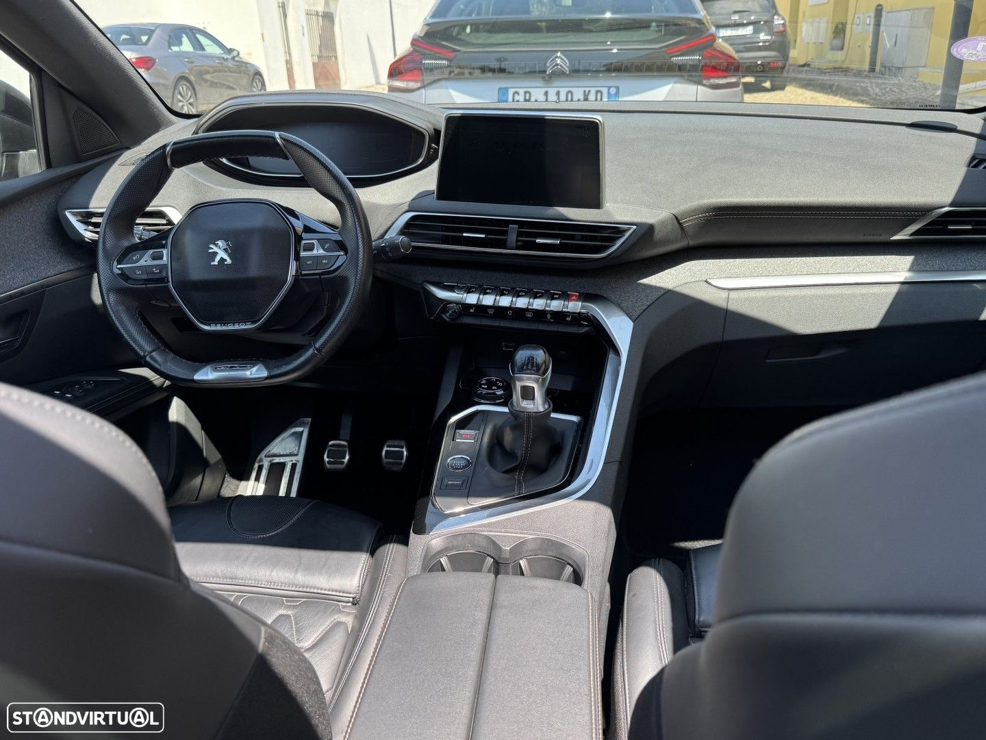 Peugeot 5008 1.2 PureTech GT Line Grip Control - 11