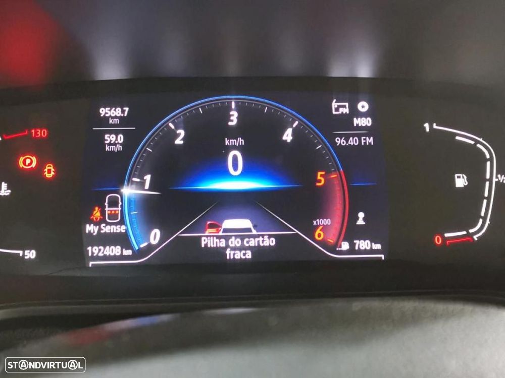 Renault Mégane Sport Tourer 1.5 Blue dCi Intens - 7