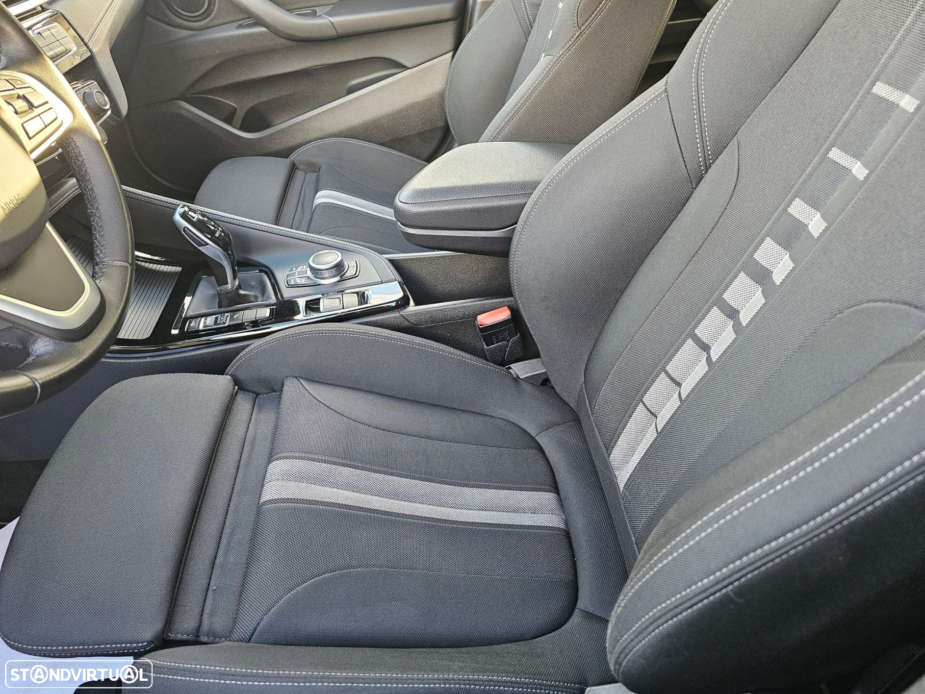 BMW X2 16 d sDrive Auto Advantage - 34