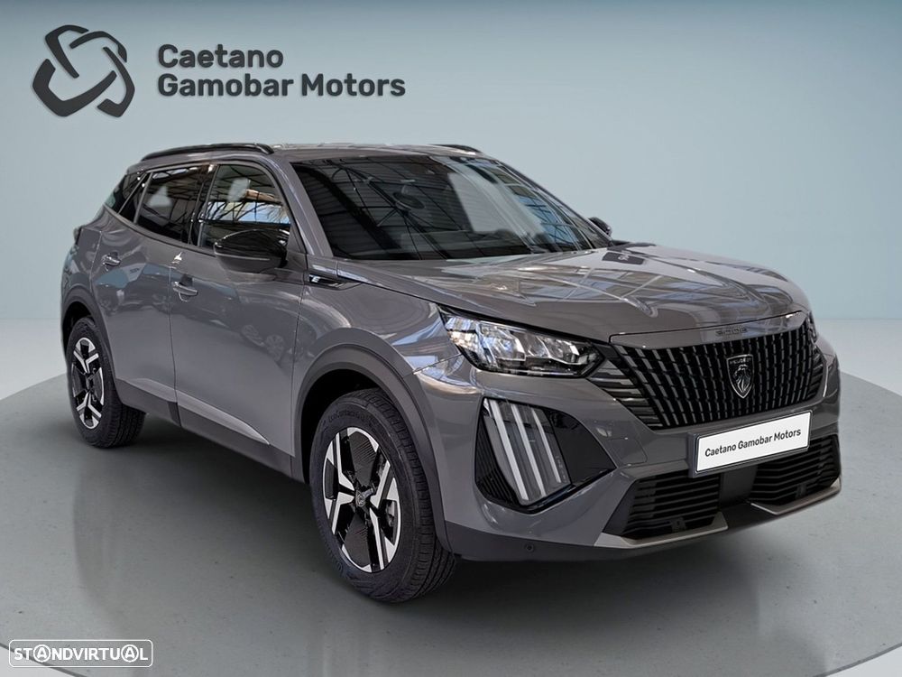 Peugeot e-2008 50 kWh Allure - 3