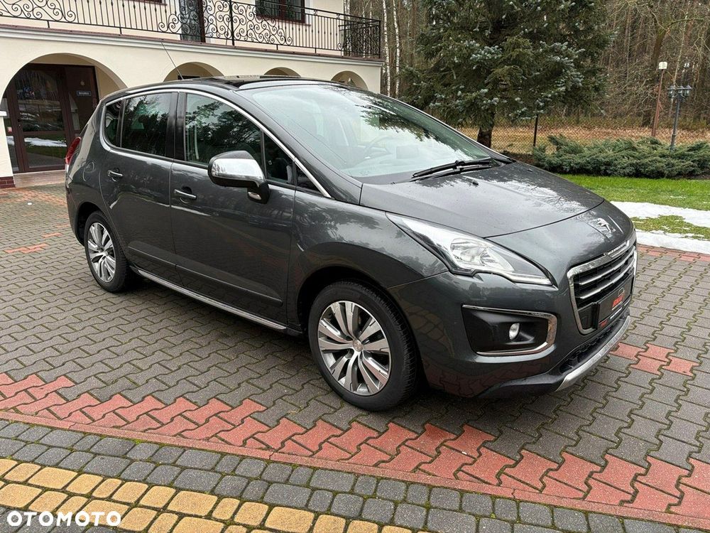 Peugeot 3008 1.6 BlueHDi Allure S&S - 1
