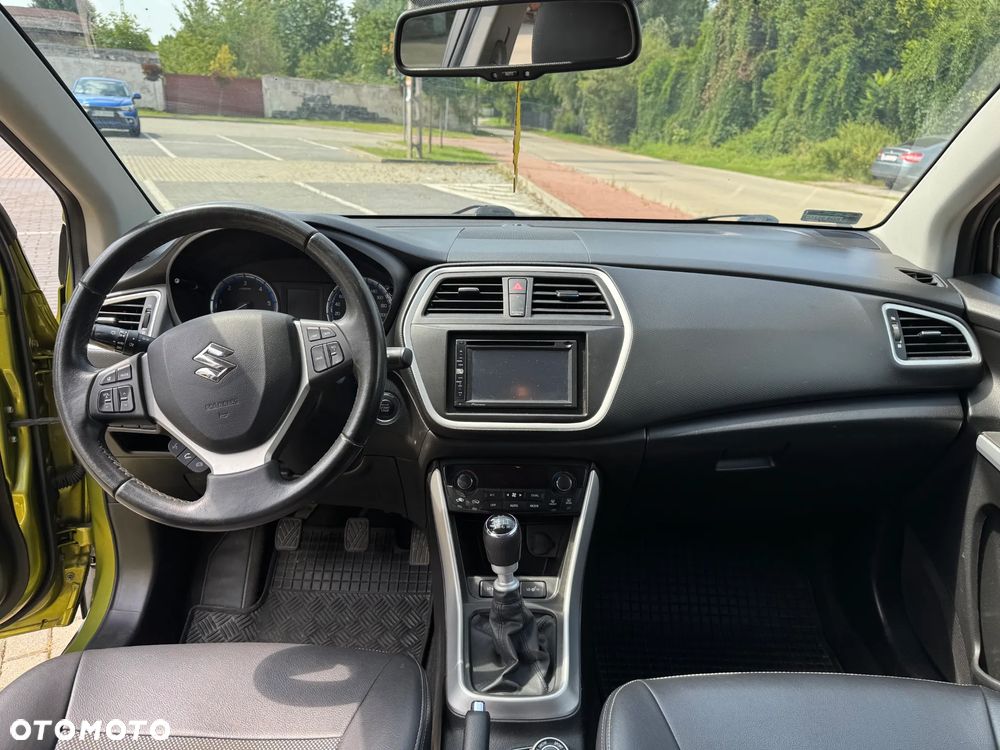 Suzuki SX4 - 14