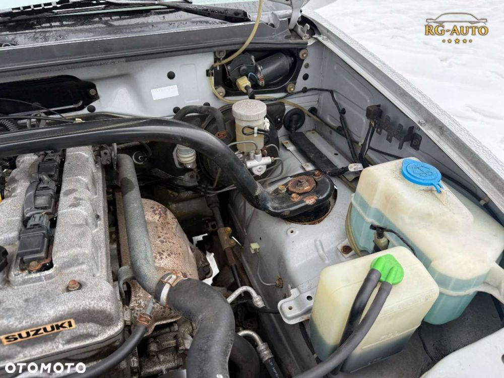 Suzuki Grand Vitara - 4