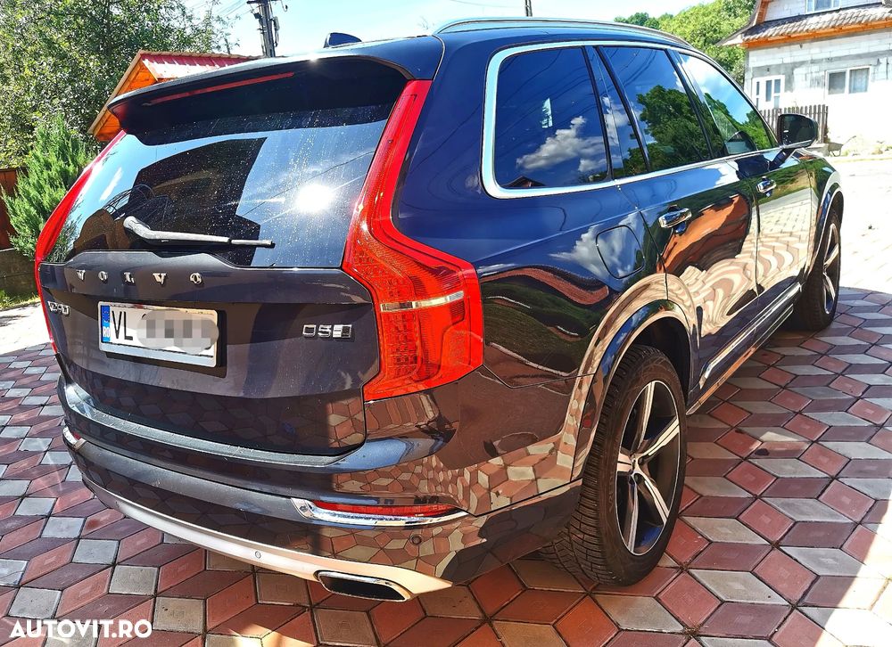 Volvo XC 90 D5 AWD Geartronic Inscription - 2