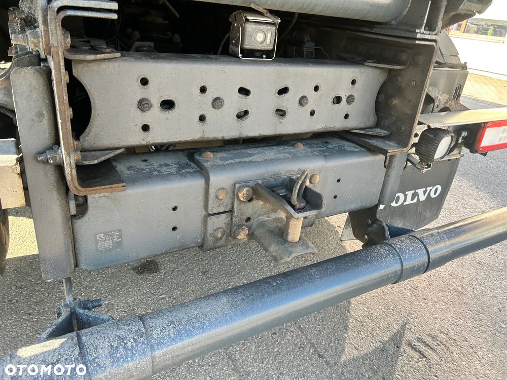 Volvo FMX410 6X4 EURO6 + LIFTING AXLE - 12