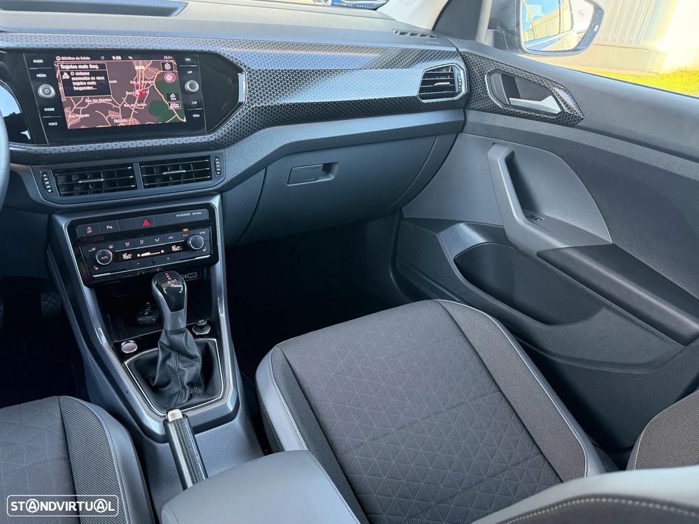 VW T-Cross 1.0 TSI OPF DSG Style - 25