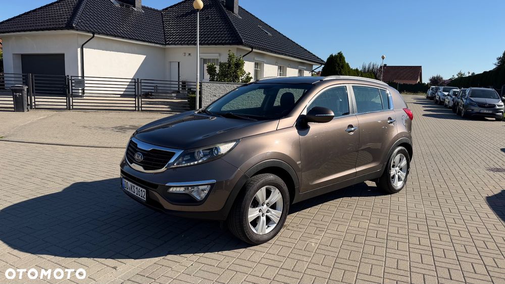 Kia Sportage 2.0 CVVT 2WD Spirit - 1