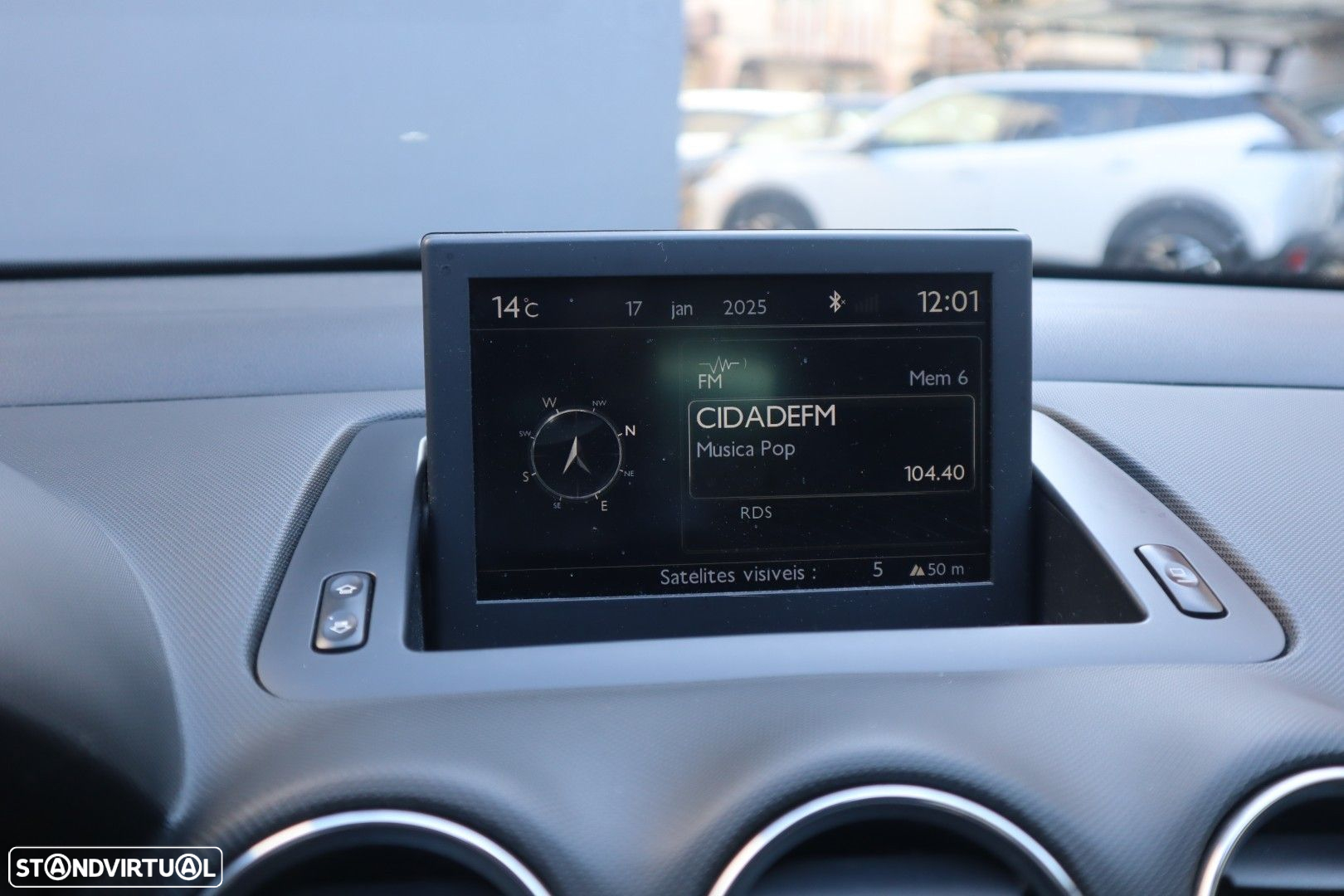 Peugeot 308 SW 1.6 e-HDi Active 2-Tronic - 20