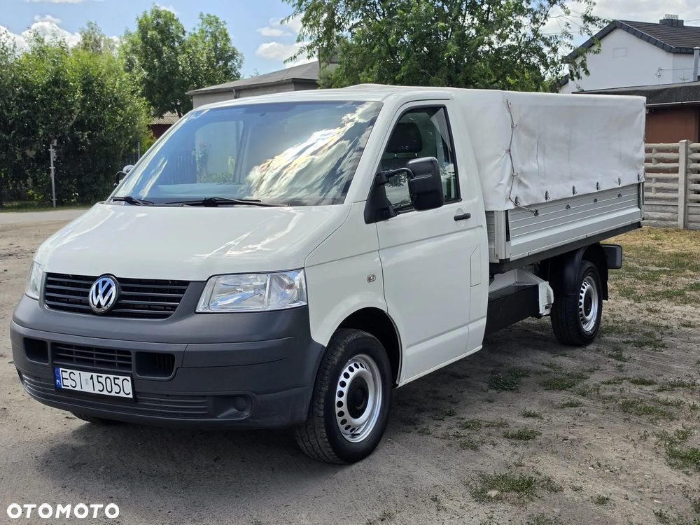 Volkswagen TRANSPORTER T5 - 5