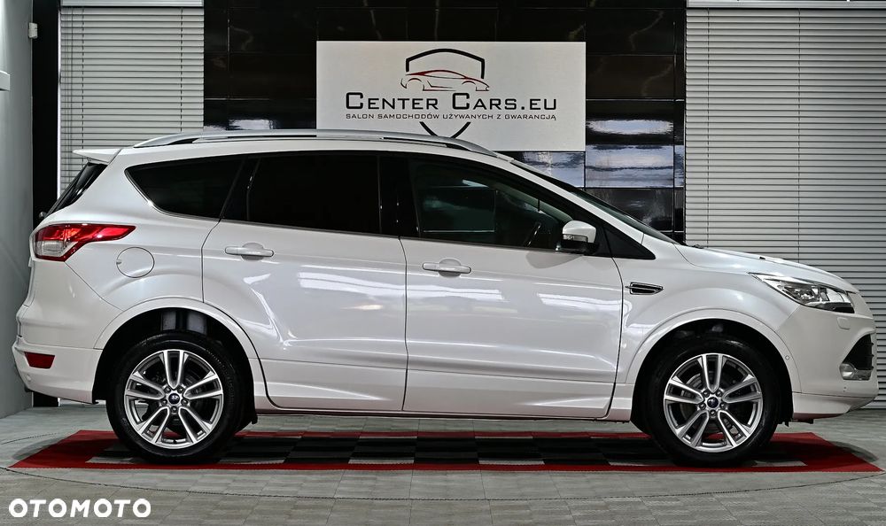 Ford Kuga 2.0 TDCi 4x4 Individual - 18