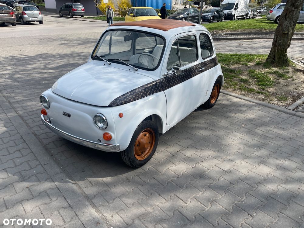 Fiat 125p - 1