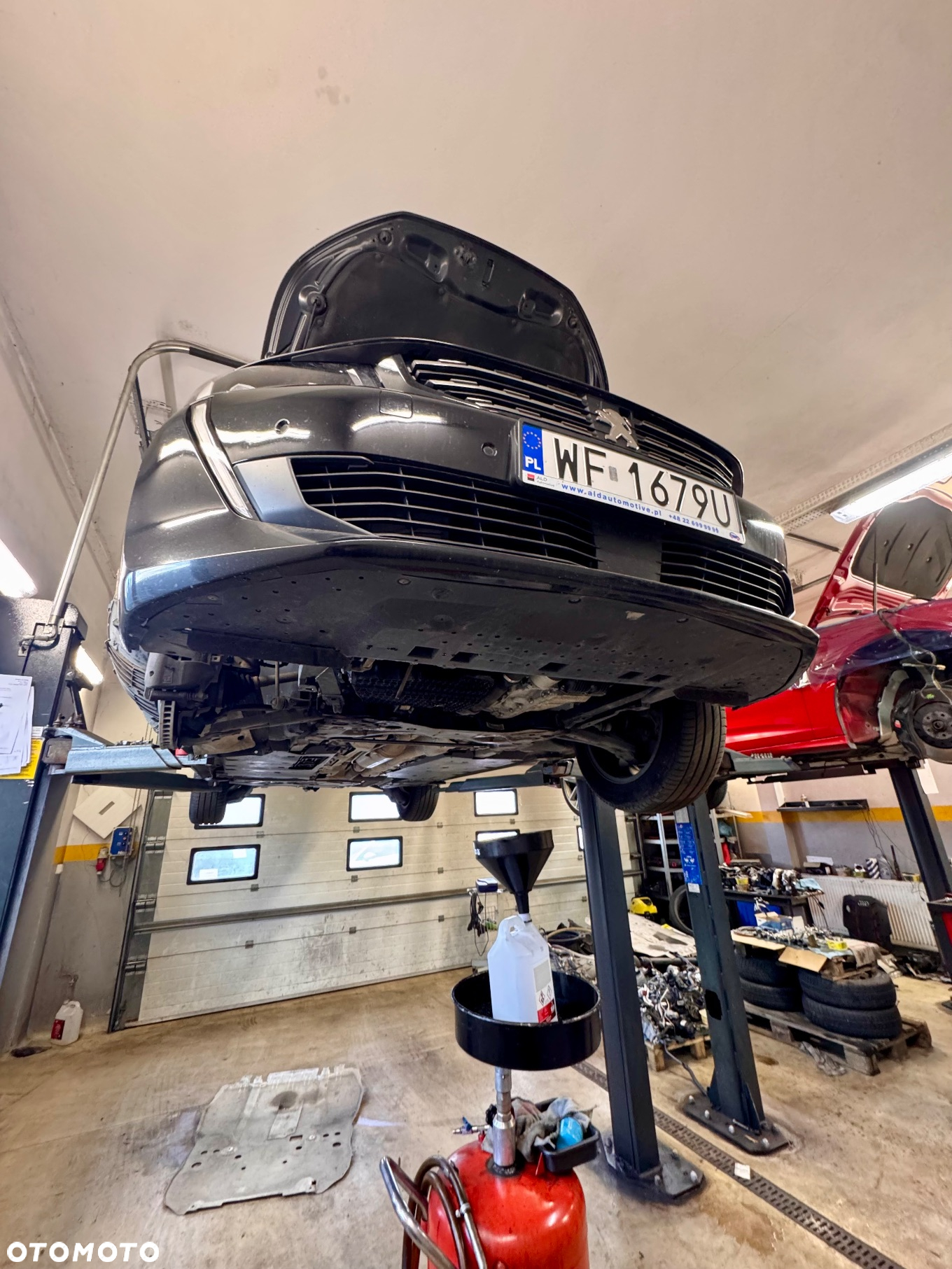 Peugeot 508 2.0 BlueHDi Allure S&S EAT8 - 37