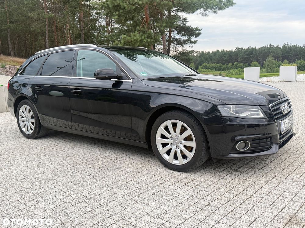 Audi A4 Avant 2.0 TDI Multitronic - 13
