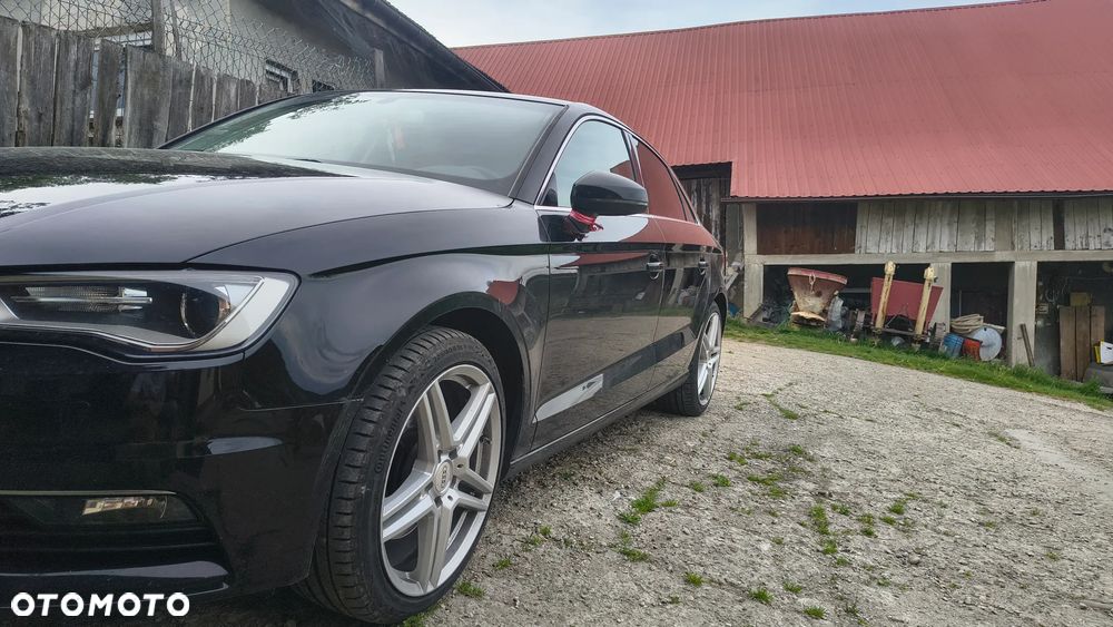 Audi A3 Limousine 2.0 TDI clean diesel Ambition - 36