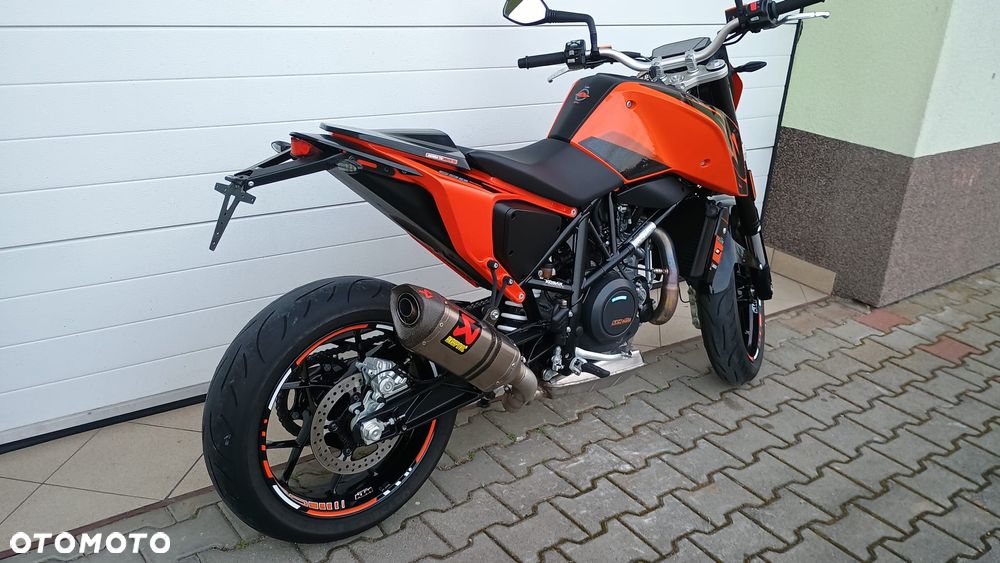 KTM Duke - 4