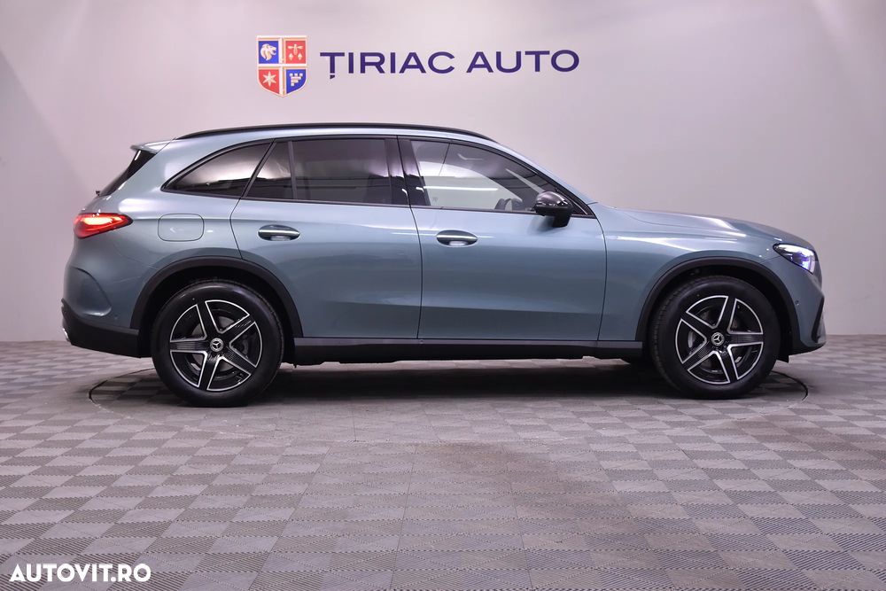 Mercedes-Benz GLC 300 4MATIC MHEV - 6