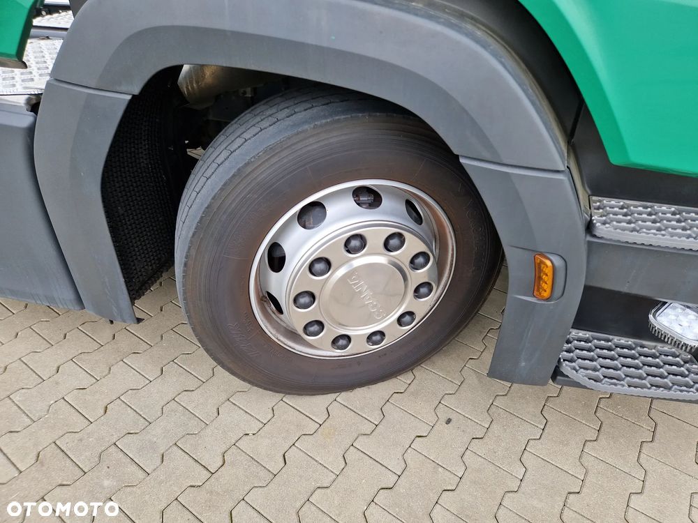 Scania R450/ MEGA LOWDECK/ 2021r/ ZAWIESZENIE FULL PODUSZKA/ FULL LEDY/BOGATA WERSJA - 3
