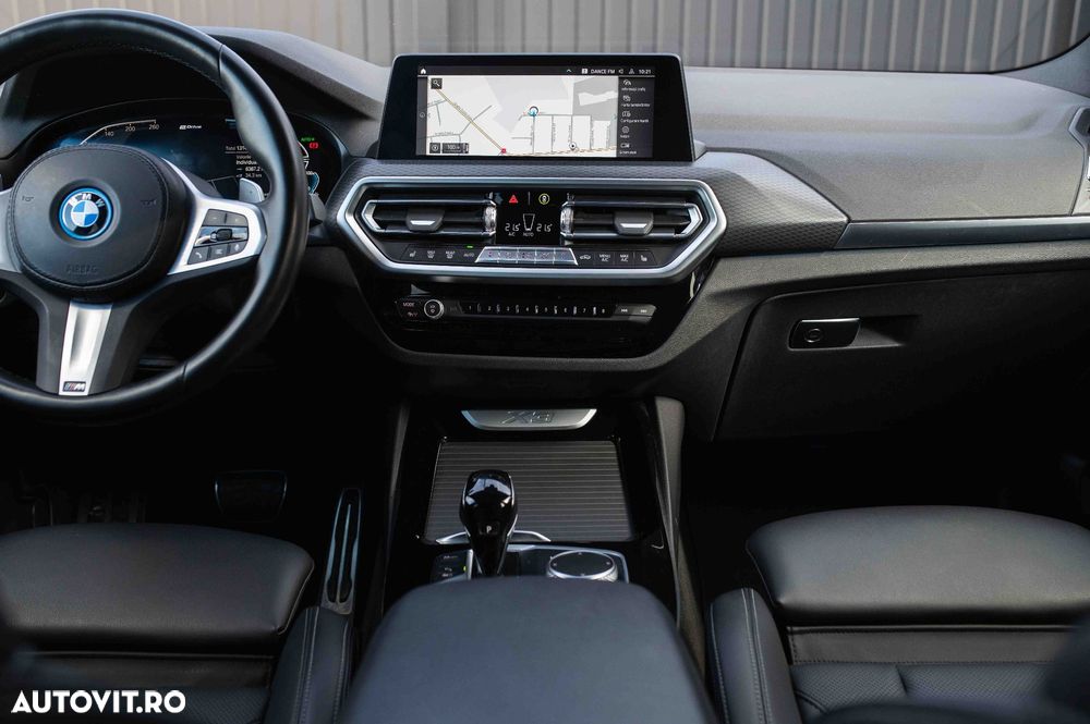 BMW X3 xDrive30e Aut. M Sport - 20