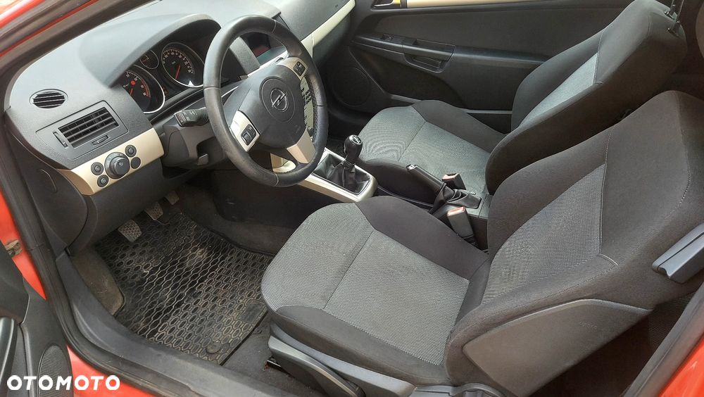 Opel Astra - 8