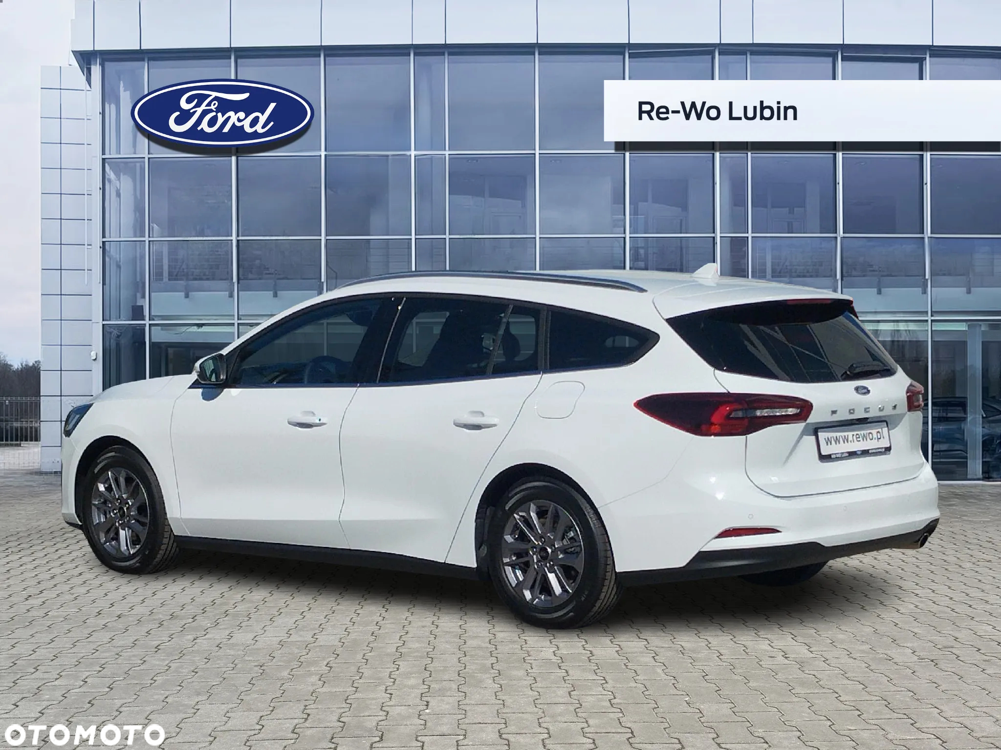 Ford Focus 1.5 EcoBlue Titanium X - 3