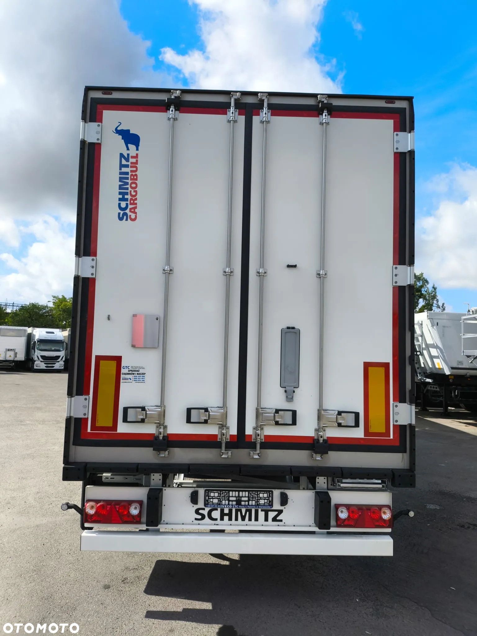 Schmitz Cargobull Chłodnia SKO 24/L FP 60 SMART - 9