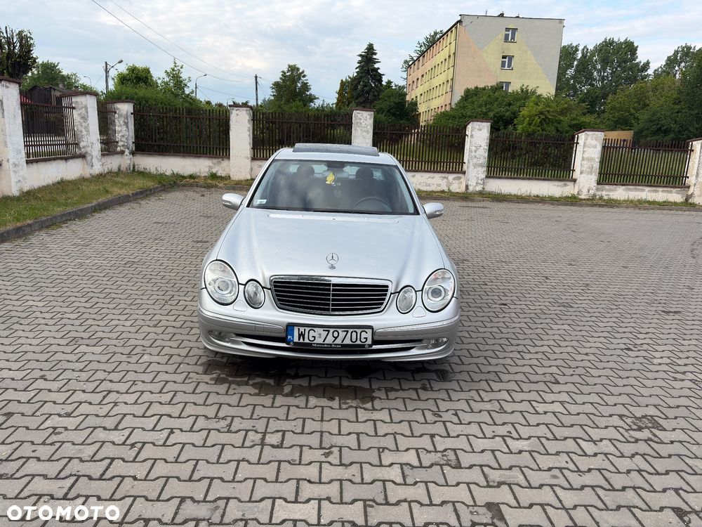 Mercedes-Benz Klasa E - 2