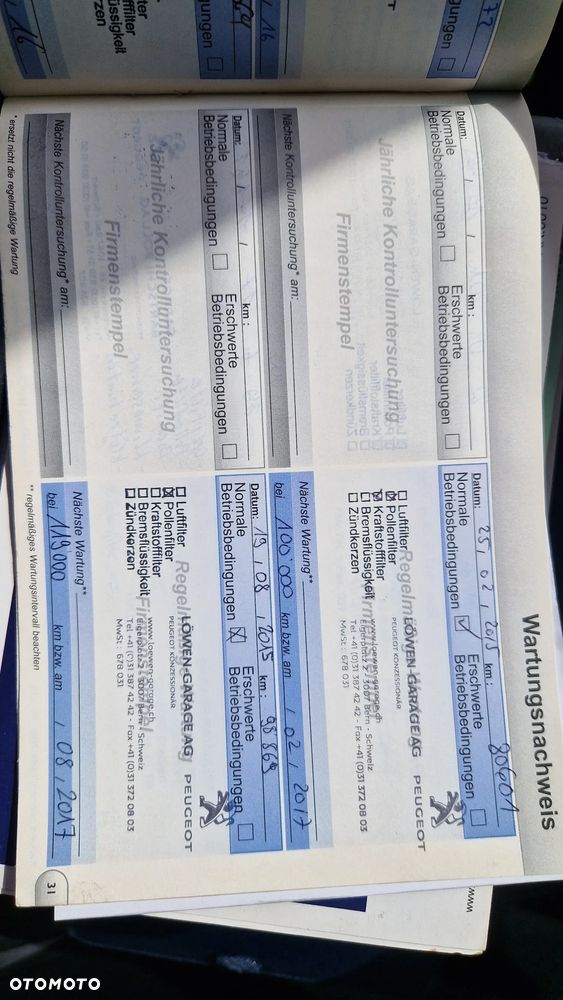 Peugeot Partner 1.6 e-HDi Active ETG - 31