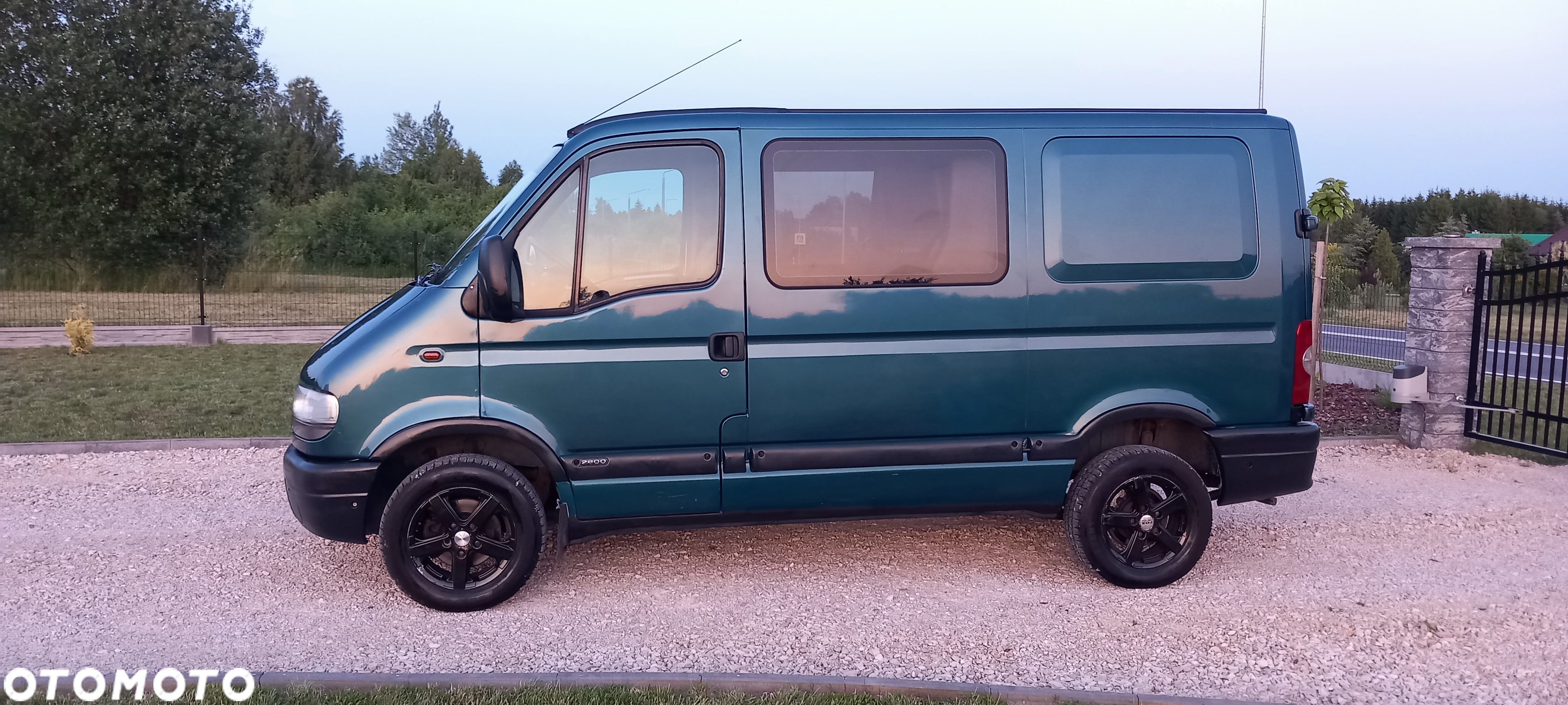 Opel Movano - 16