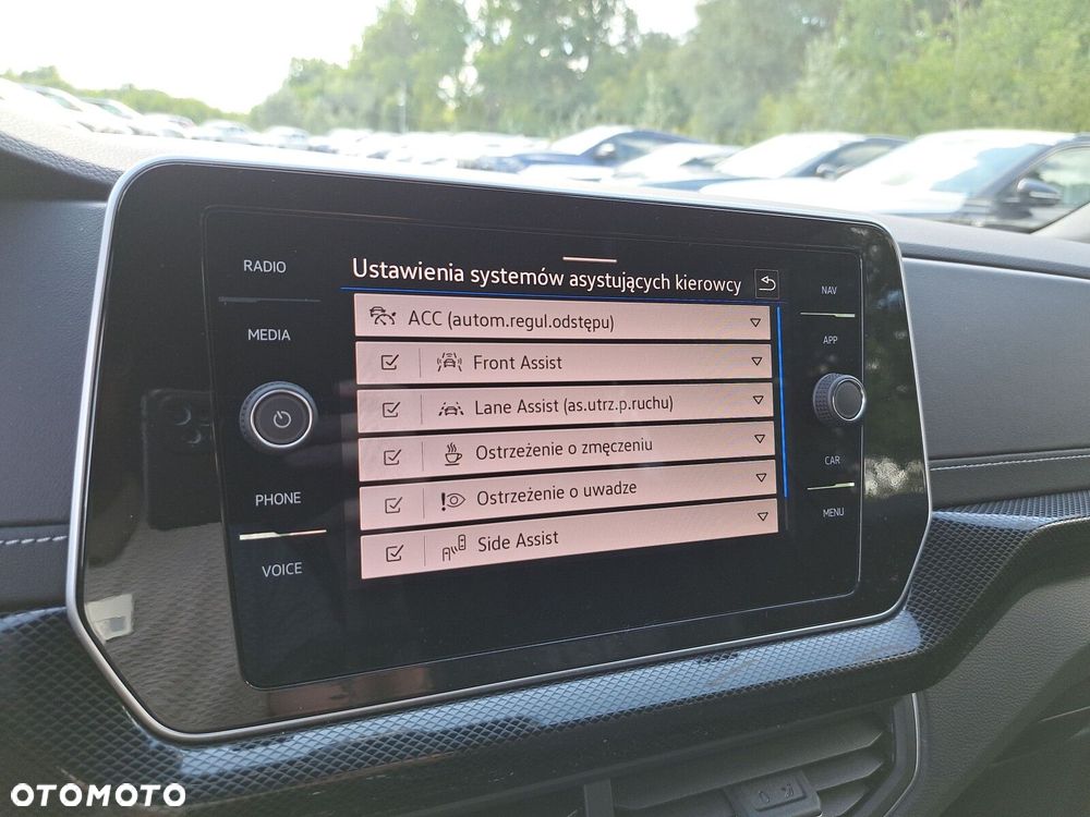 Volkswagen T-Cross 1.5 TSI ACT R-Line Plus DSG - 17