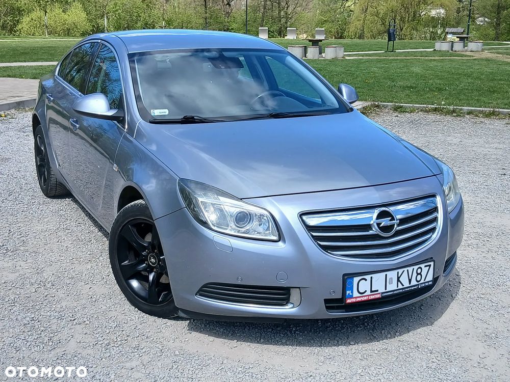 Opel Insignia 2.0 CDTI Elegance - 2