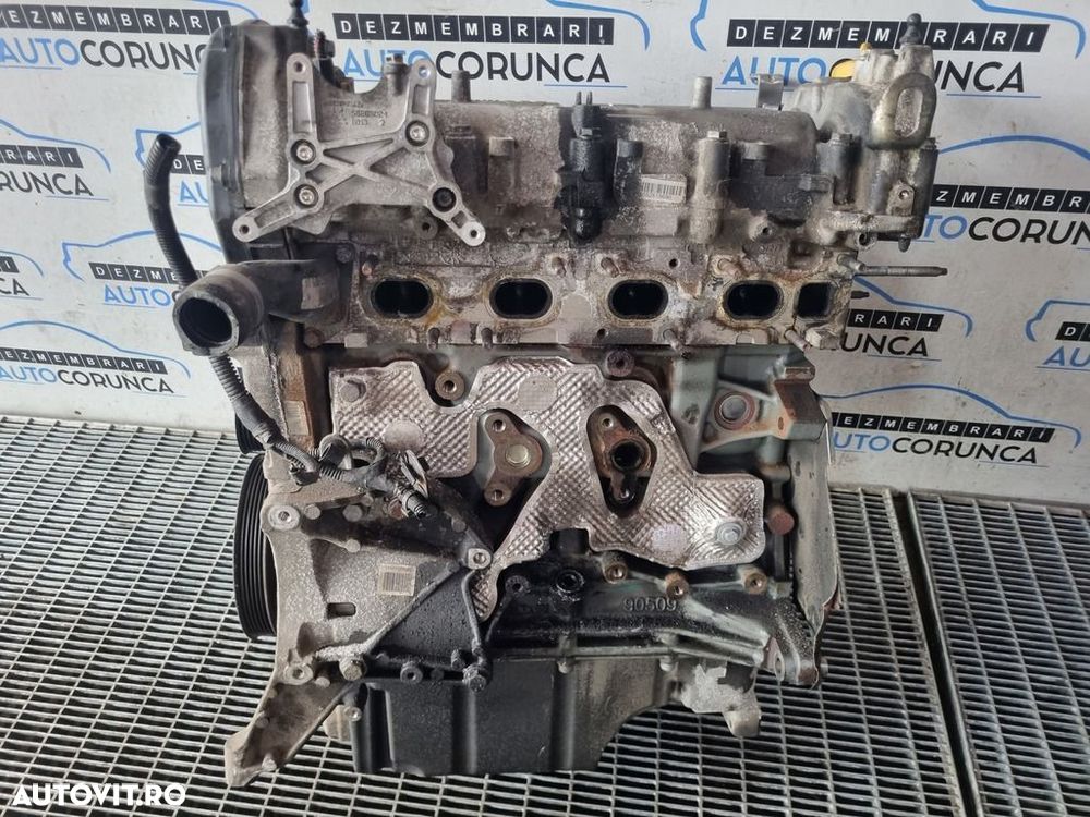 Motor Fiat 500X Cross 1.6 D 2014 - 2018 120CP Manuala 552 60 384 Euro5 (1073) Diesel 4x2 - 4
