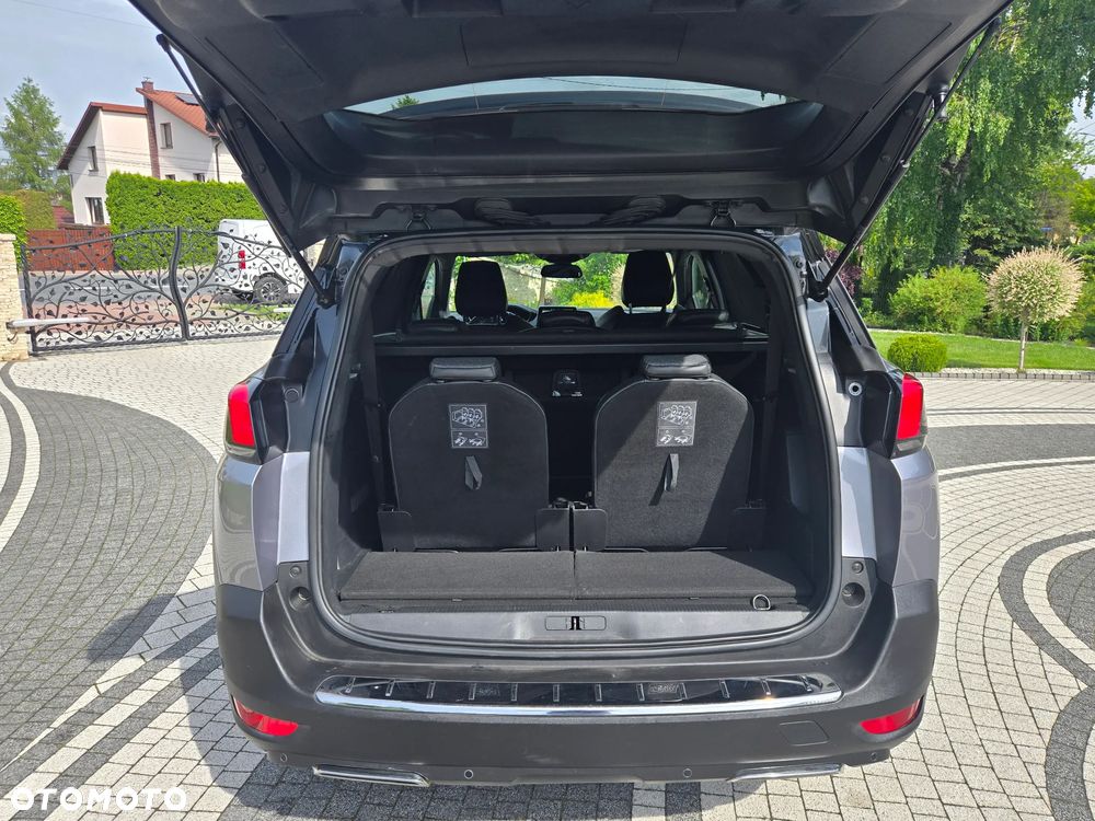 Peugeot 5008 2.0 HDi Allure 7os - 16