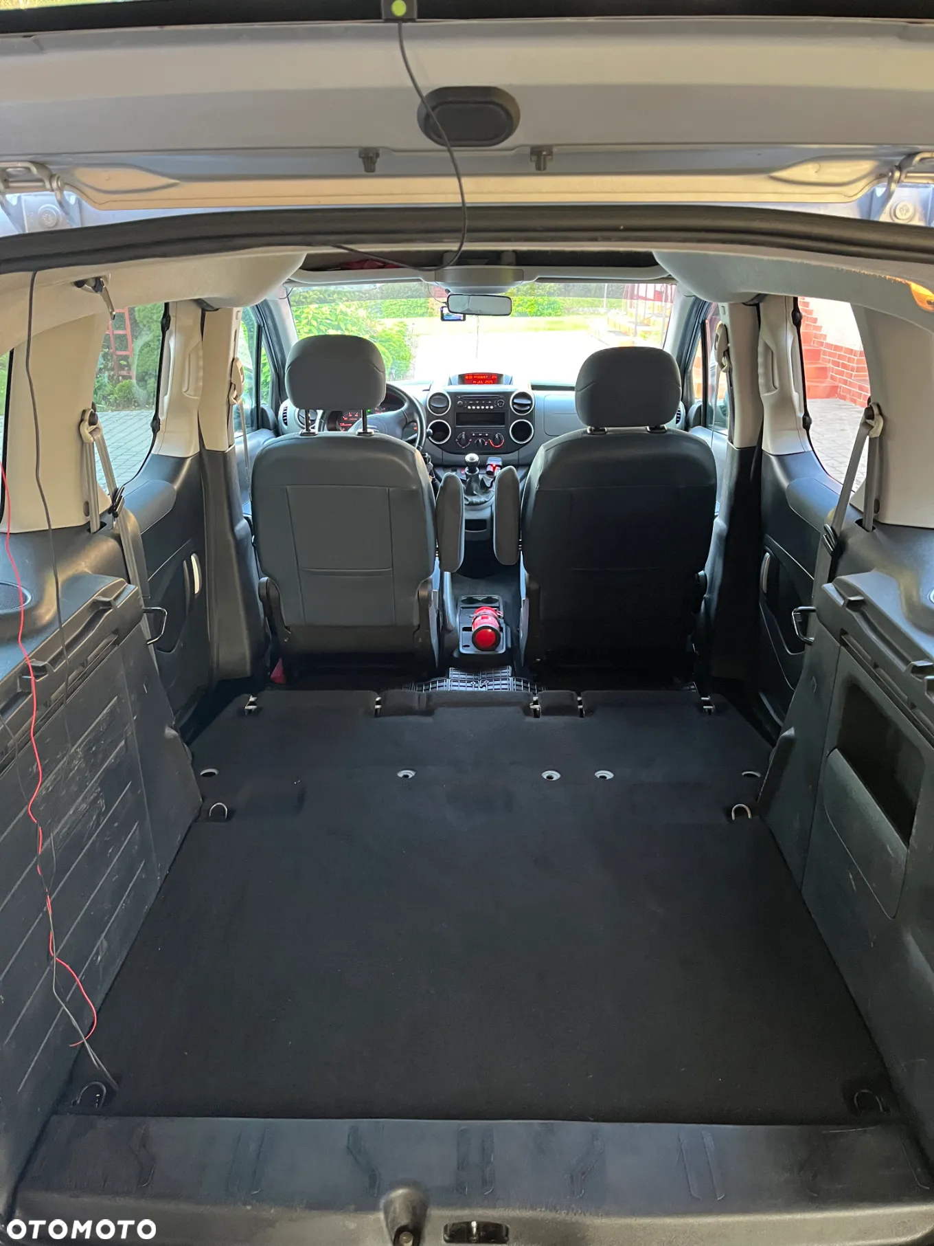 Citroën Berlingo II 1.6 HDi Multispace - 9