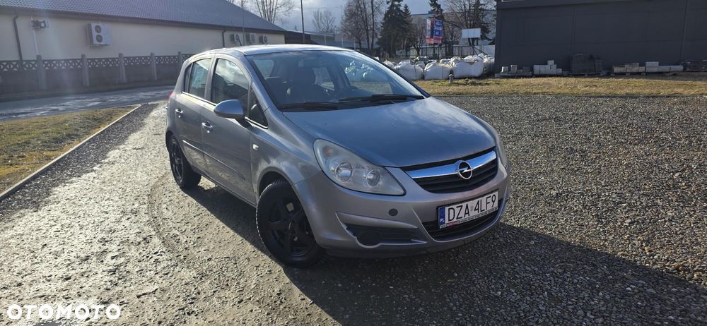 Opel Corsa 1.3 CDTI 111 - 1