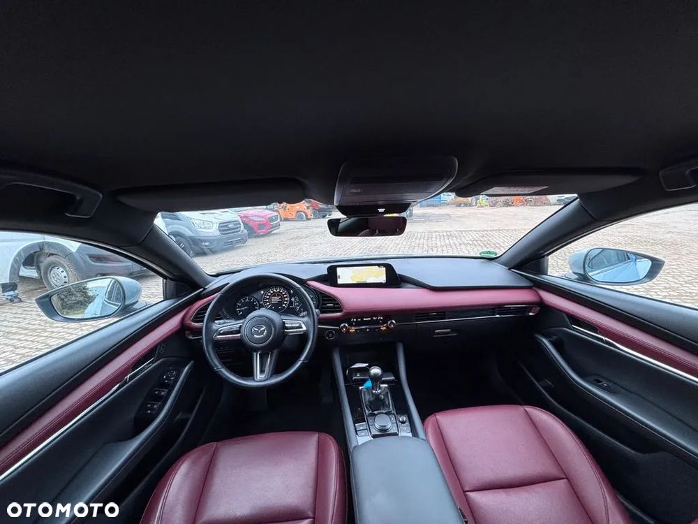 Szyba Mazda 3 IV BP 2019-2024  zderzakczęści - 20